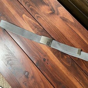 Quiksilver belt